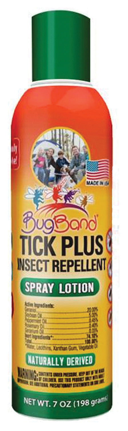 Bite Me Not Tick Plus Repel