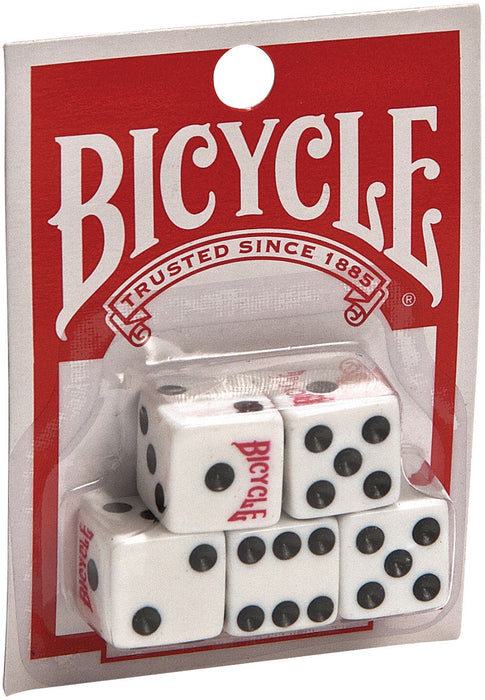 Regular Dice (5)