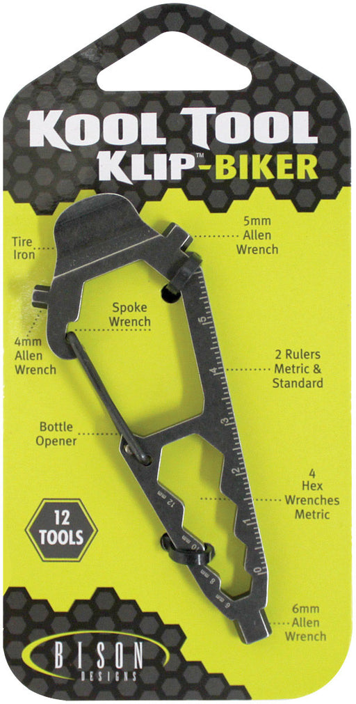 Kool Tool Klip Biker