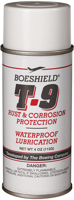 4 Oz. Aerosol Boeshield T 9