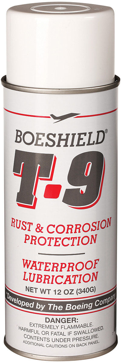 12 Oz. Aerosol Boeshield T 9