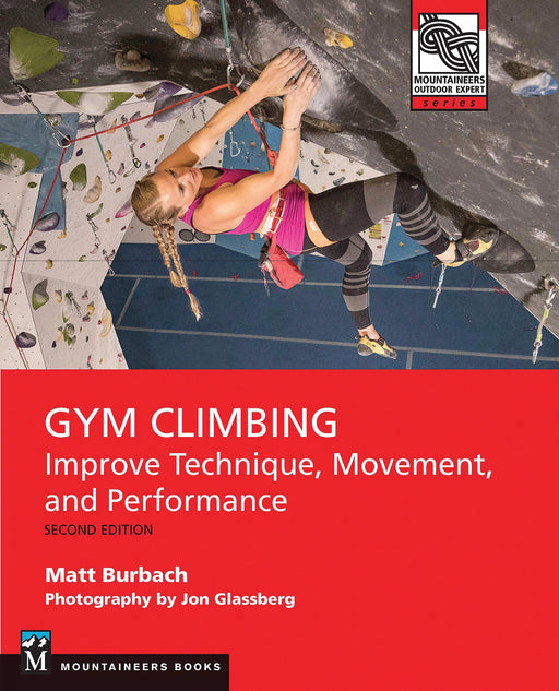 Gym Climbing 2 Nd Edition