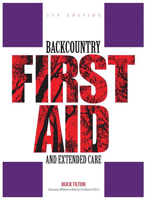 Backcountry First Aid And E X T.