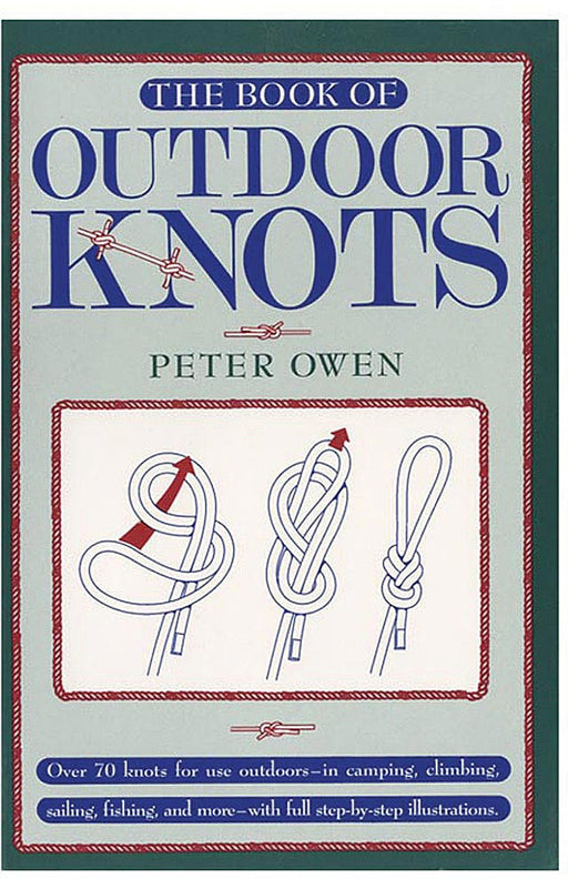 Book Of Outdoor Knots