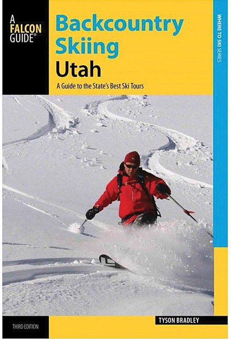 Backcountry Skiing Utah 3 Rd