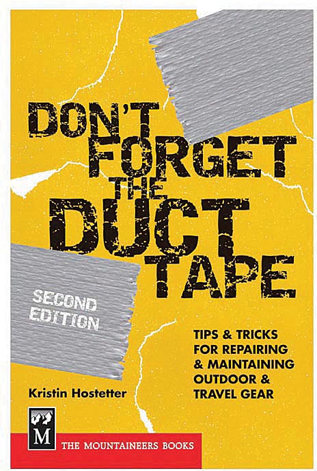 Don't Forget The Duct Tape