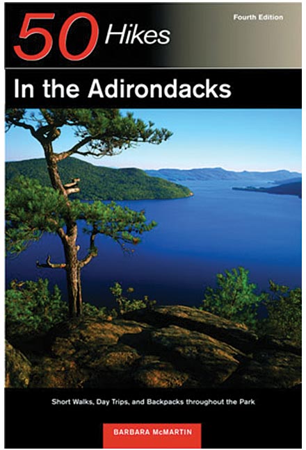 50 Hikes: Adirondack