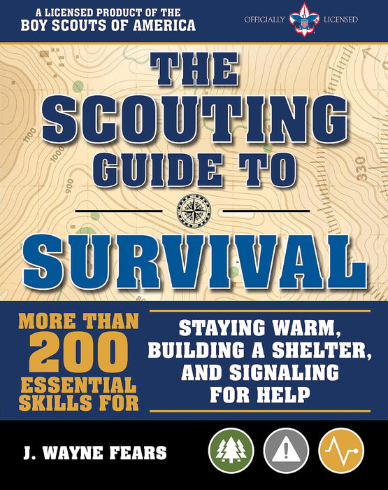 Scouting Guide To Survival