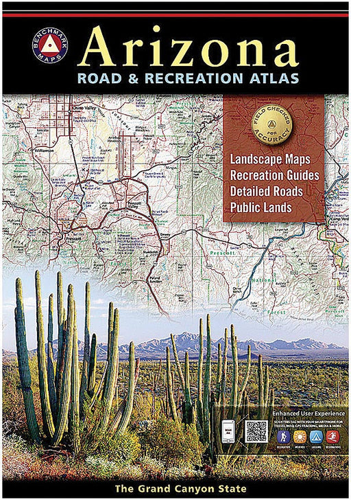 Arizona Rd/Rec Atlas