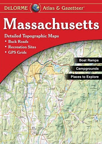 Massachusetts Atlas