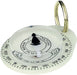 Glowing Key Ring Compass