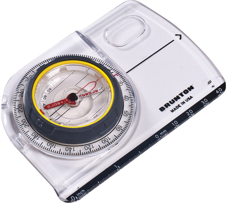 Truarc10 Baseplate Compass