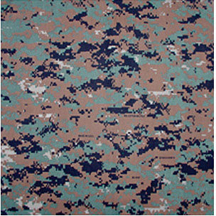 Woodland Digital Camo.