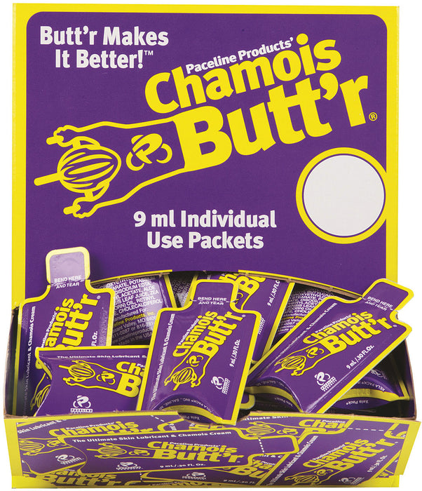 Chamois Butt'r Original Single