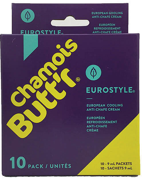 Chamois Butt'r Euro 10 Pk