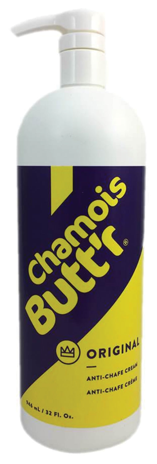 Chamois Butt'r 32 Oz Pump