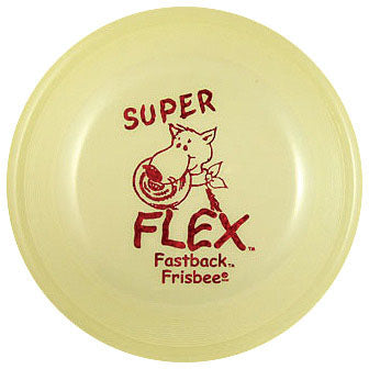 Chomper Dog Disc Super Fle X