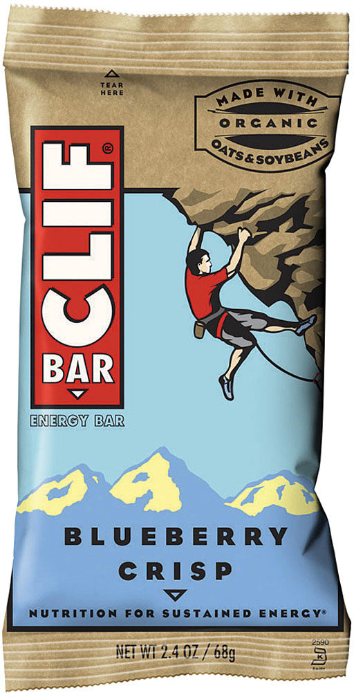 Clif Bar Blueberry Crisp