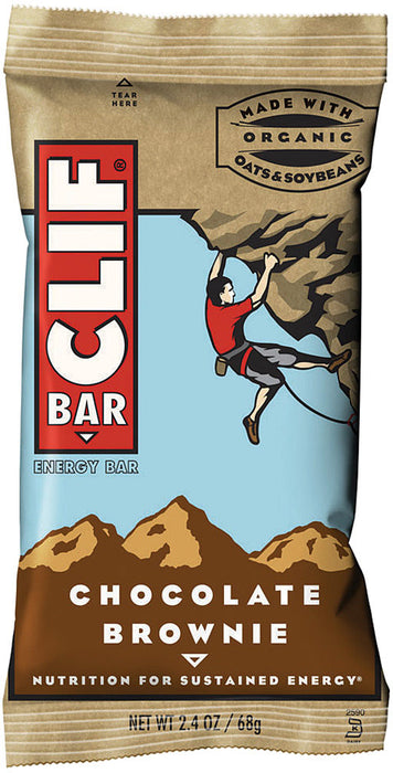 Clif Bar Chocolate Brownie