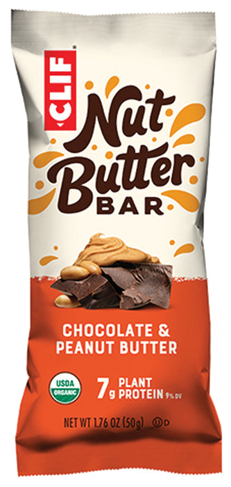 Clif Nut Butter Choc/P.B. Bar