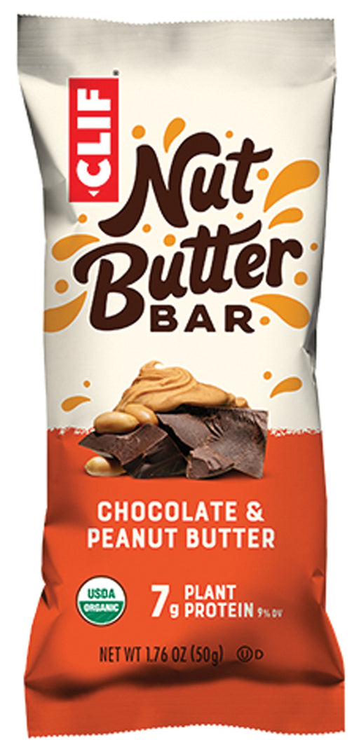 Clif Nut Butter Choc/P.B. Bar