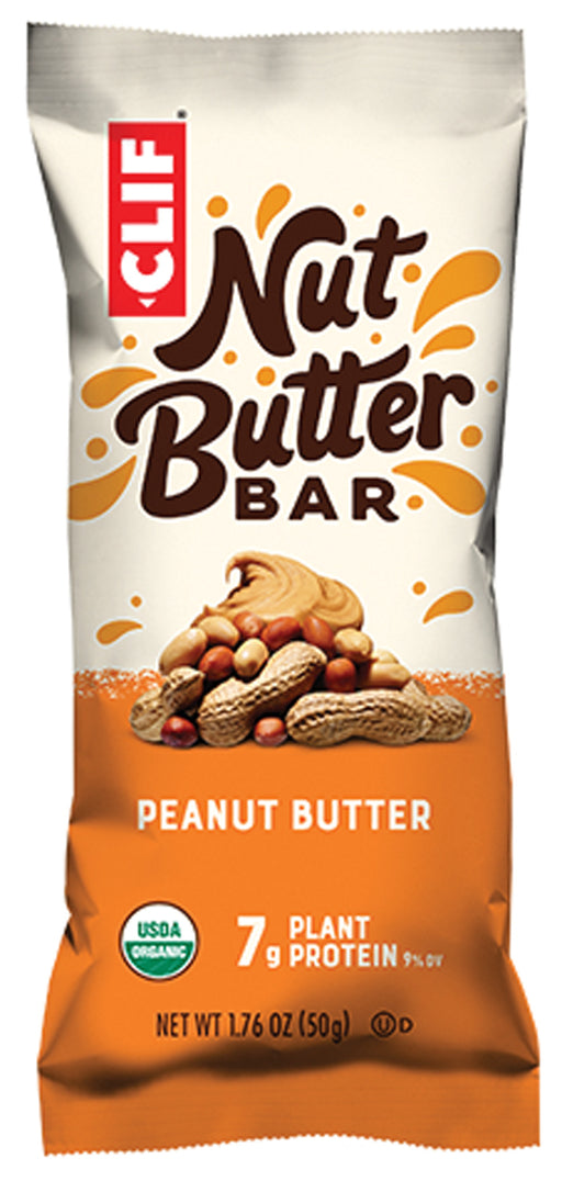 Clif Nut Butter P.Butter Bar