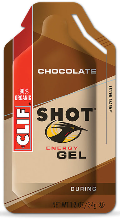 Clif Shot Chocolate Gel