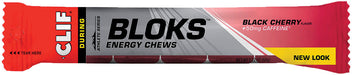 Clif Shot Blok Black Cherry