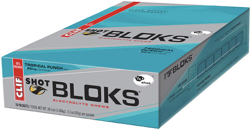 Clif Shot Blok Tropical Punch