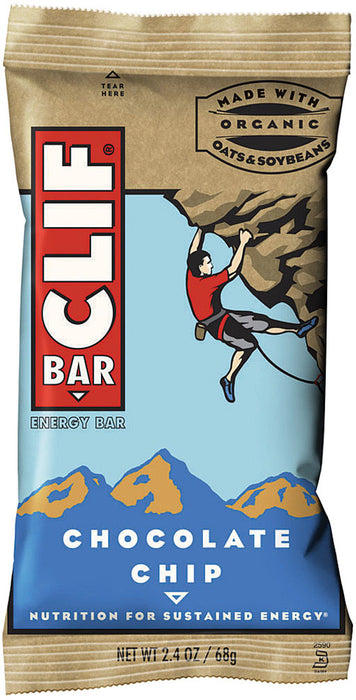 Clif Bar Chocolate Chip