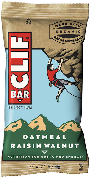 Clif Bar Oat Rasnin Walnut