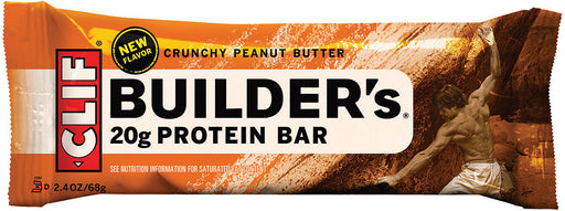 Clif Builder's Crunchy P.B.