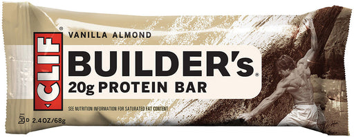 Clif Builder's Vanila Almond