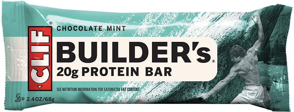 Clif Builder's Chocolate Mint