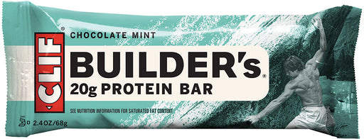 Clif Builder's Chocolate Mint