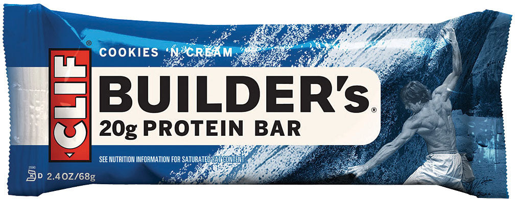 Clif Builders Cookies'n Cream