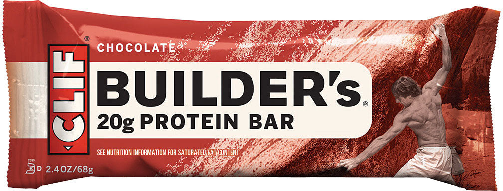 Clif Builder's Chocolate