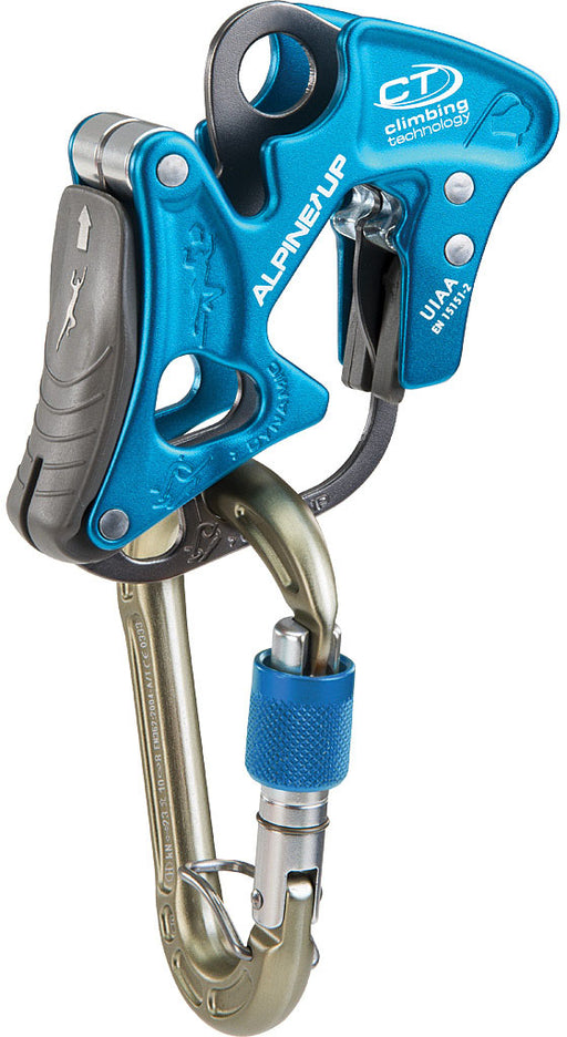 Ct Alpine Up Belay Device/Hms