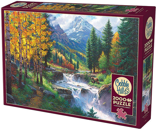 Rocky Mountain High Puzzle