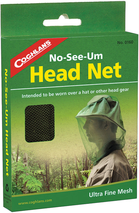 Coghlans No See Um Head Net