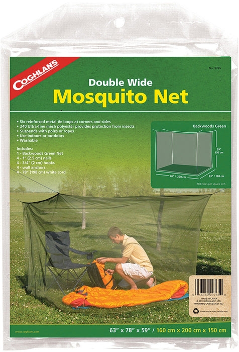 Mosquito Net Dw Green