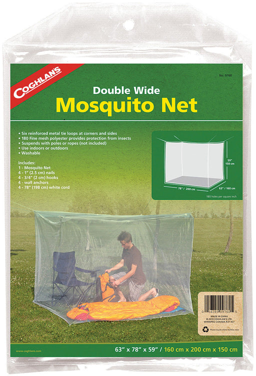 Mosquito Net Dw White