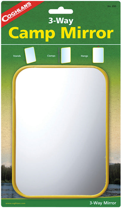 Camping Mirror