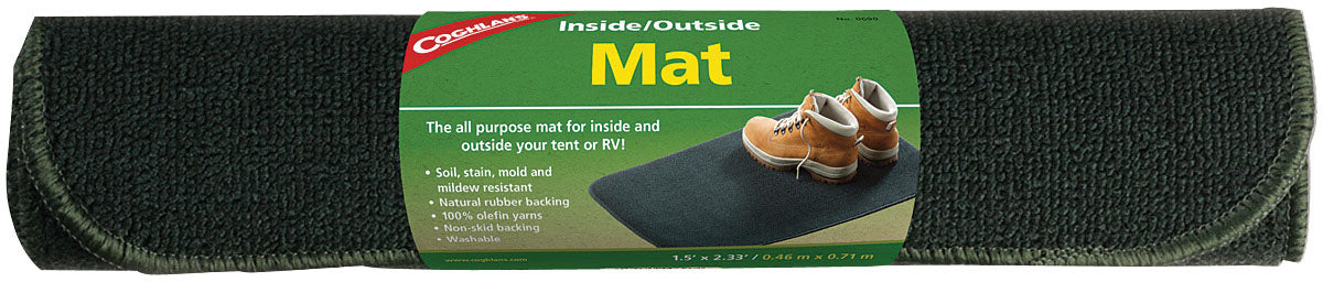 Inside/Outside Mat