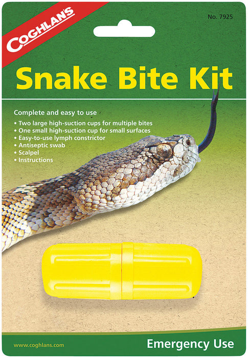 Snake Bite Kit