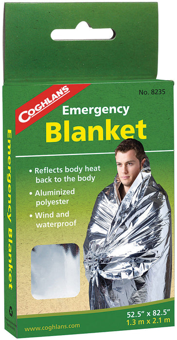 Emergency Blanket Compact