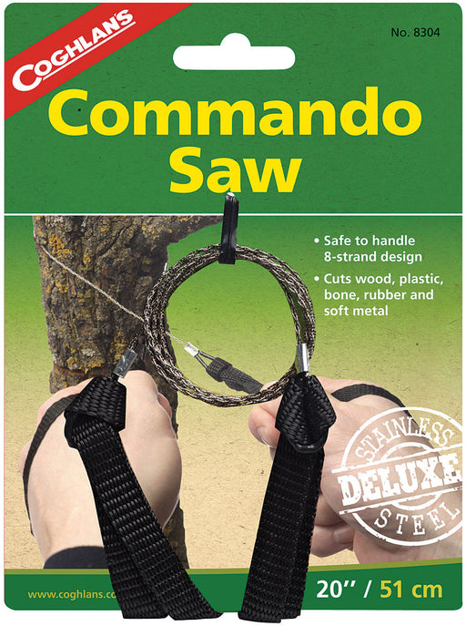 Commando Saw 20"