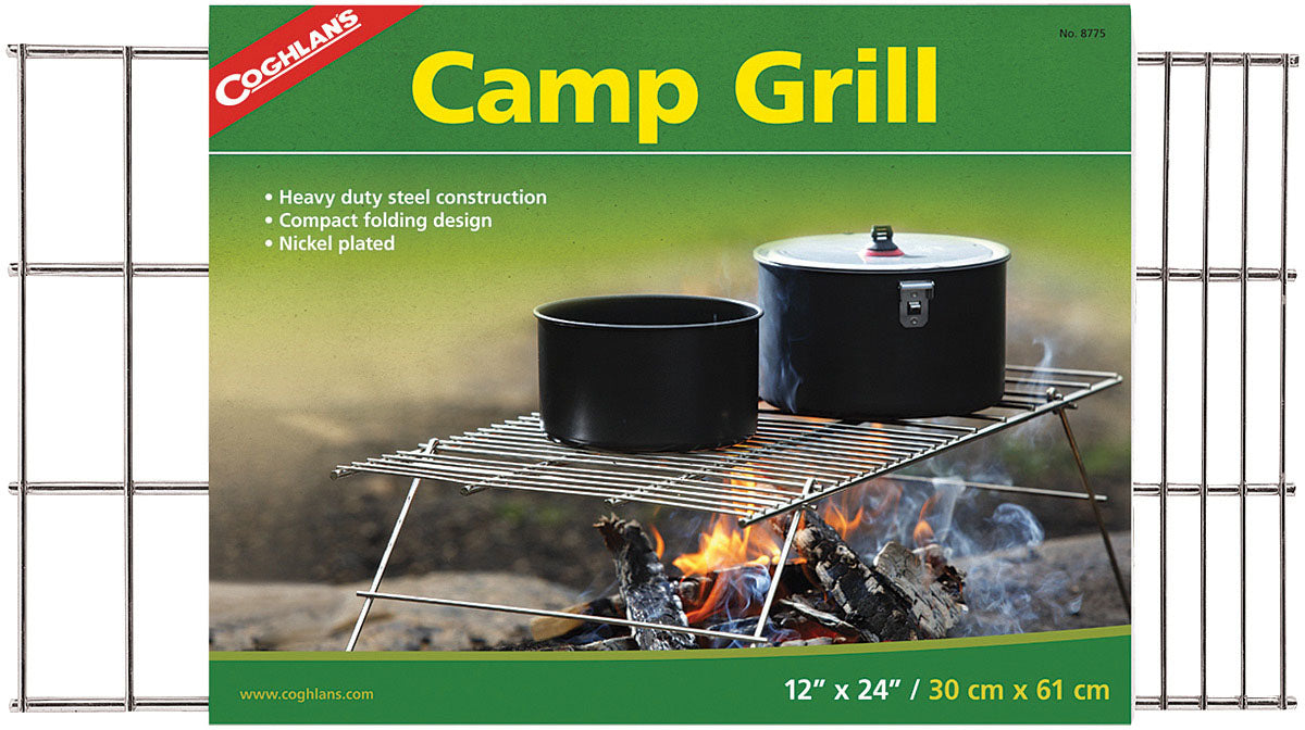 Camp Grill