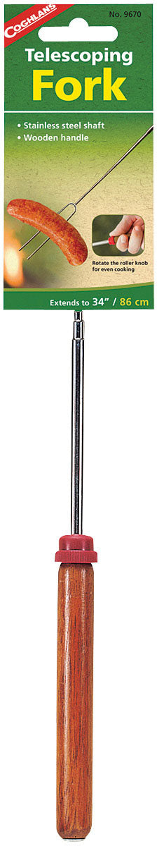 Telescoping Forks