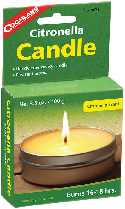 Citronella Candle